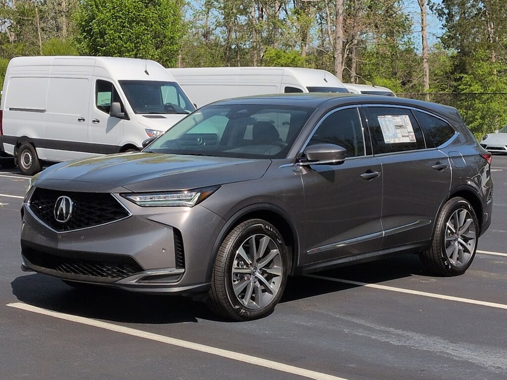 New 2026 Acura MDX w/Technology Package SUV