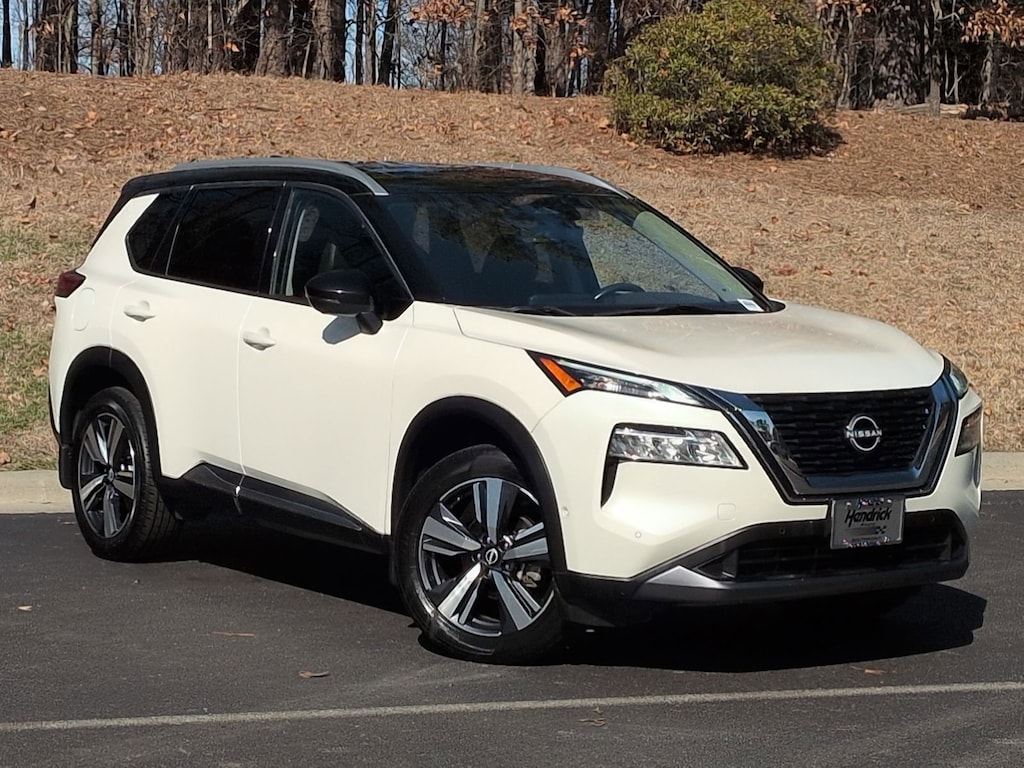 Used 2023 Nissan Rogue SL SUV