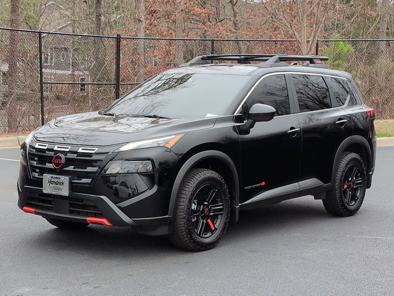 2025 Nissan Rogue Rock Creek photo 4