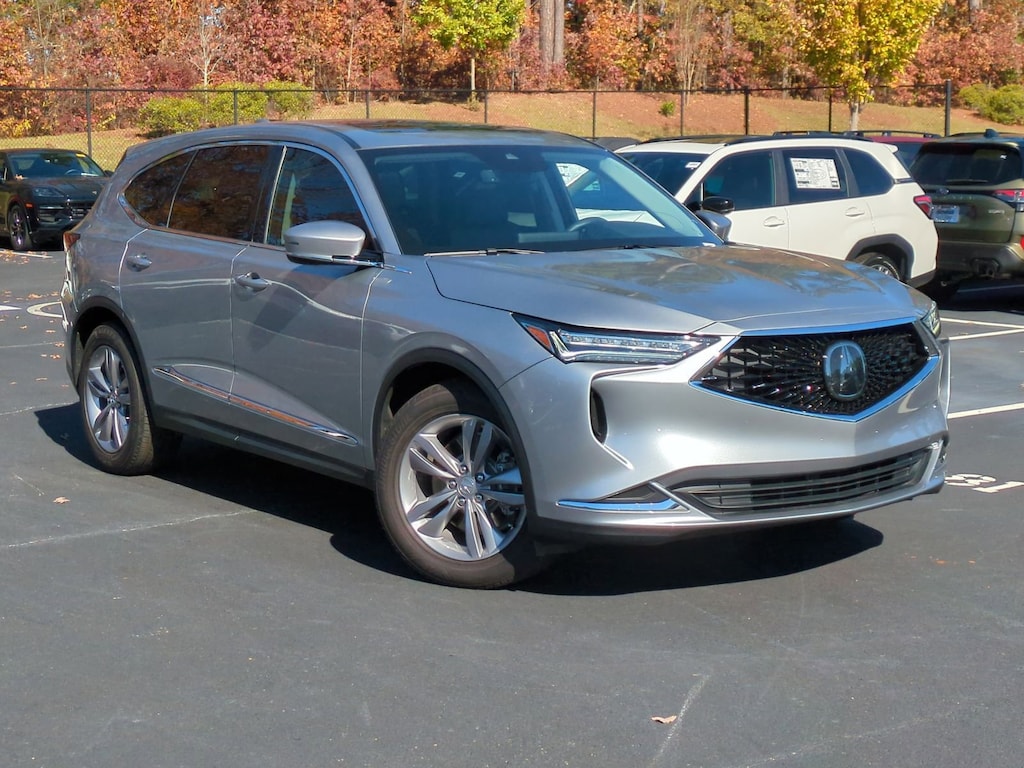 Certified 2024 Acura MDX SUV
