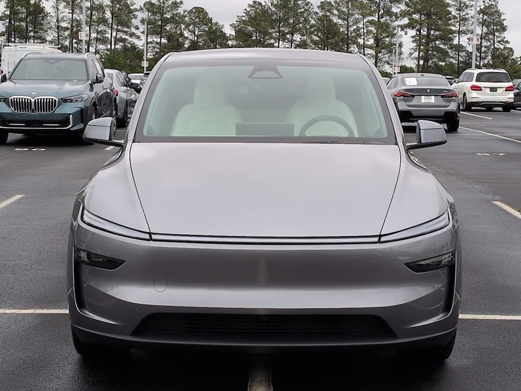 Used 2026 Tesla Model Y Premium SUV