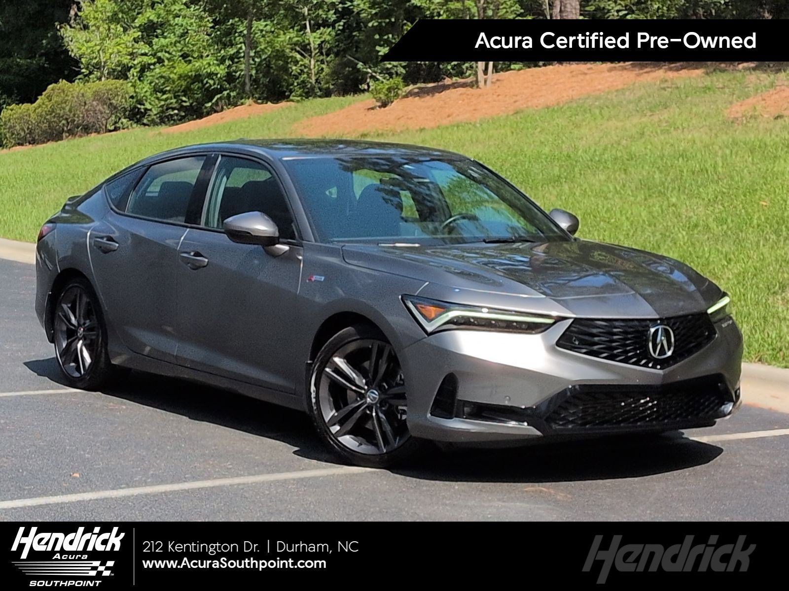 2024 Acura Integra A-Spec with Tech Package's photo