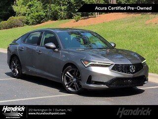 2024 Acura Integra w/A-Spec Technology Package Hatchback