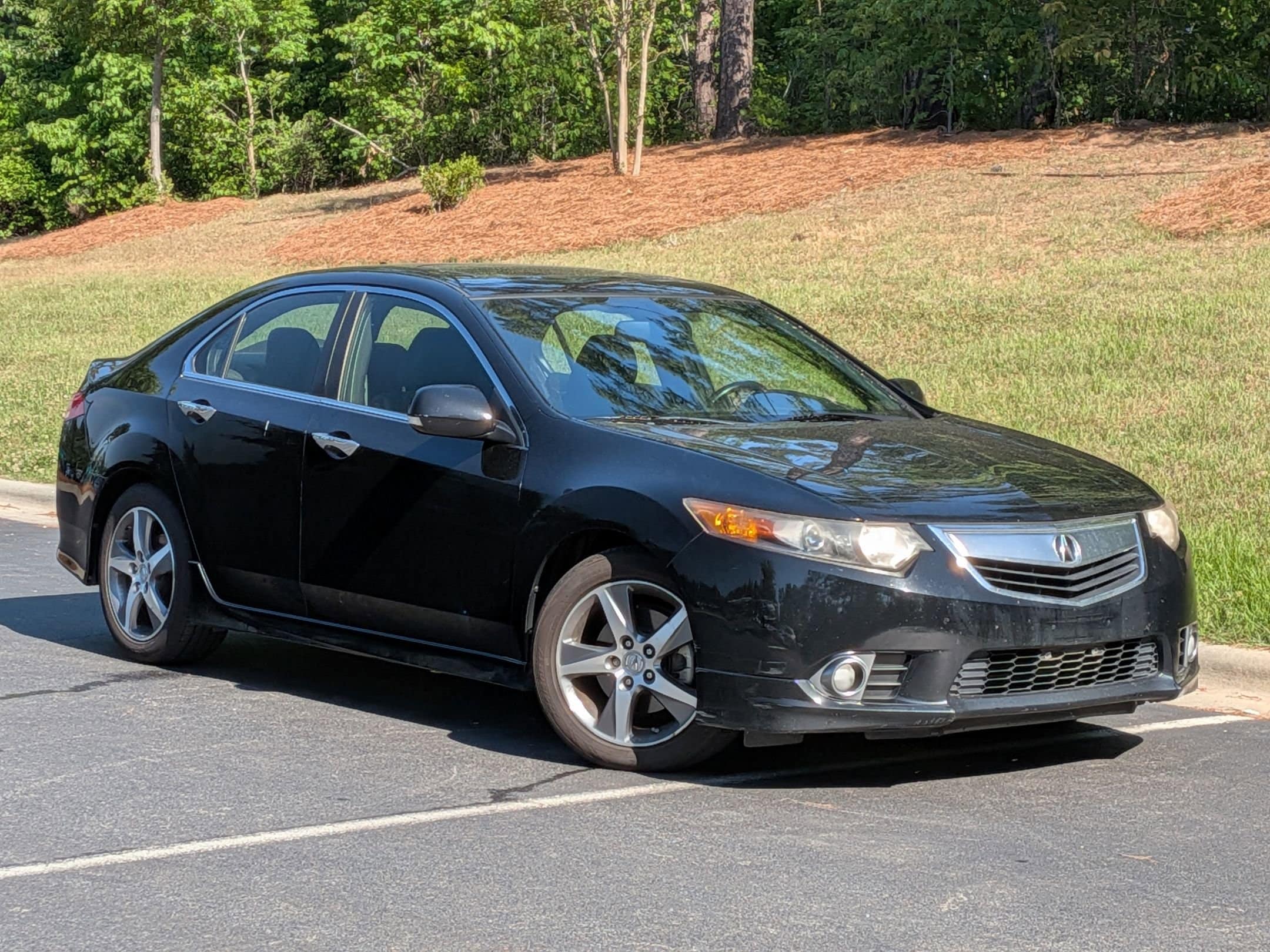 2014 Acura TSX Special Edition photo 2