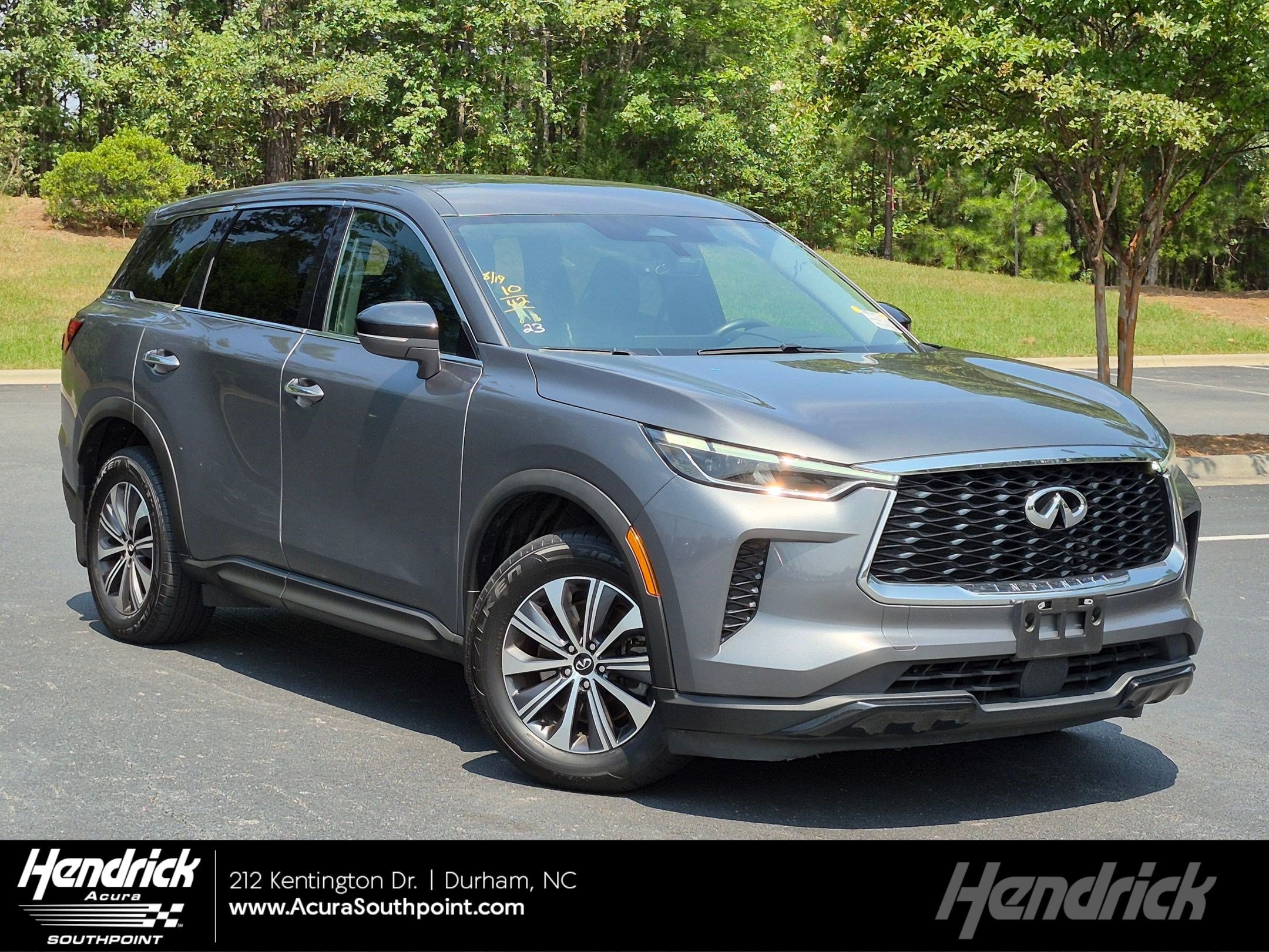 INFINITI QX60 PURE