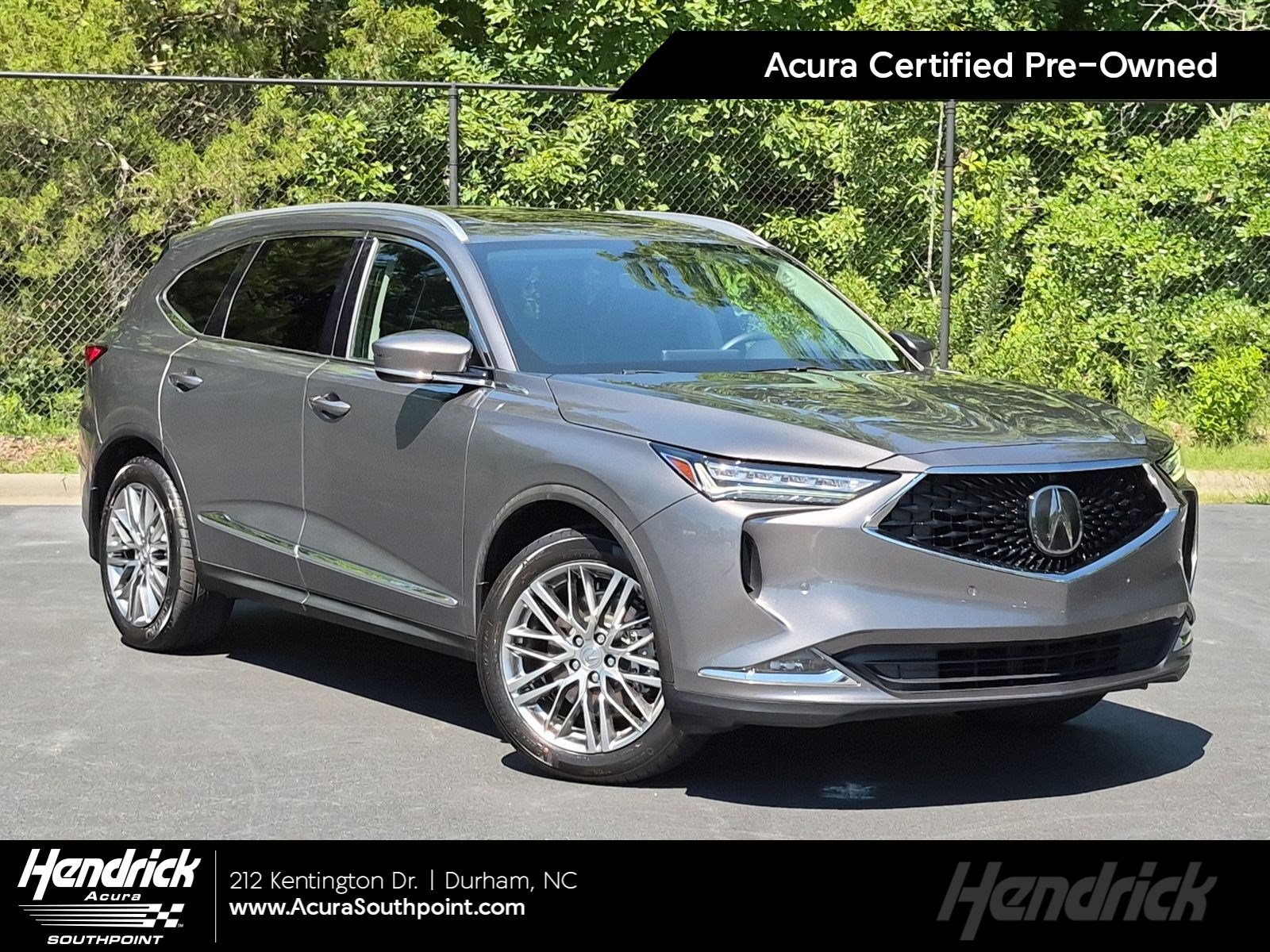 2024 Acura MDX
