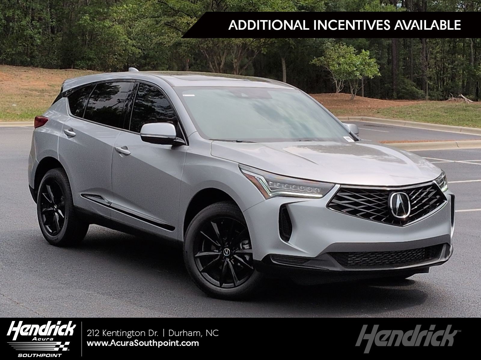 2026 Acura RDX SH-AWD's photo