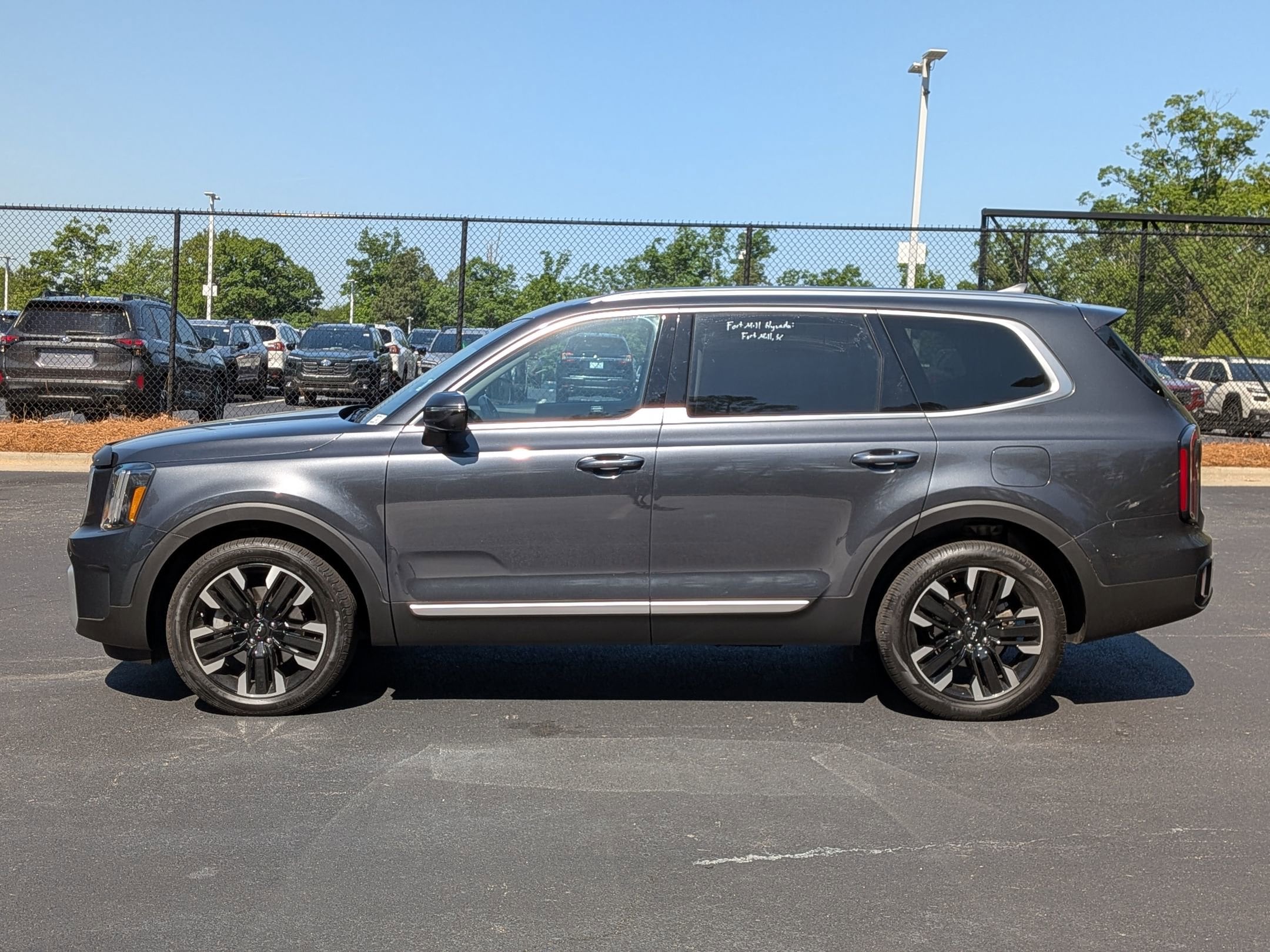 2024 Kia Telluride SX photo 6