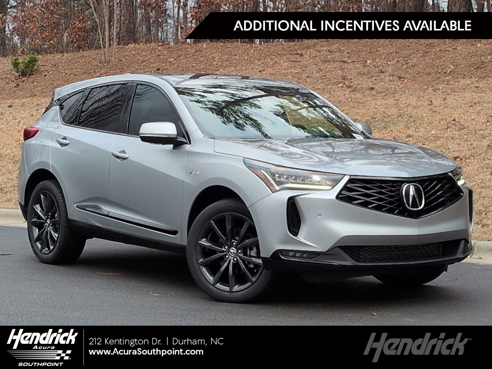 2026 Acura RDX A-Spec Package SH-AWD's photo