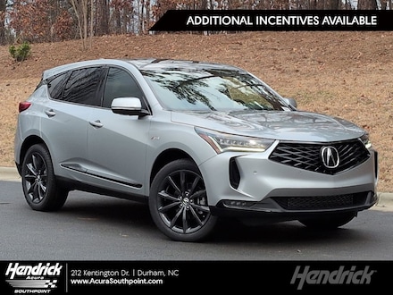 2026 Acura RDX w/A-Spec Package SUV