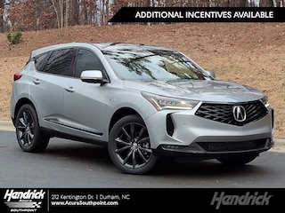 2026 Acura RDX w/A-Spec Package SUV