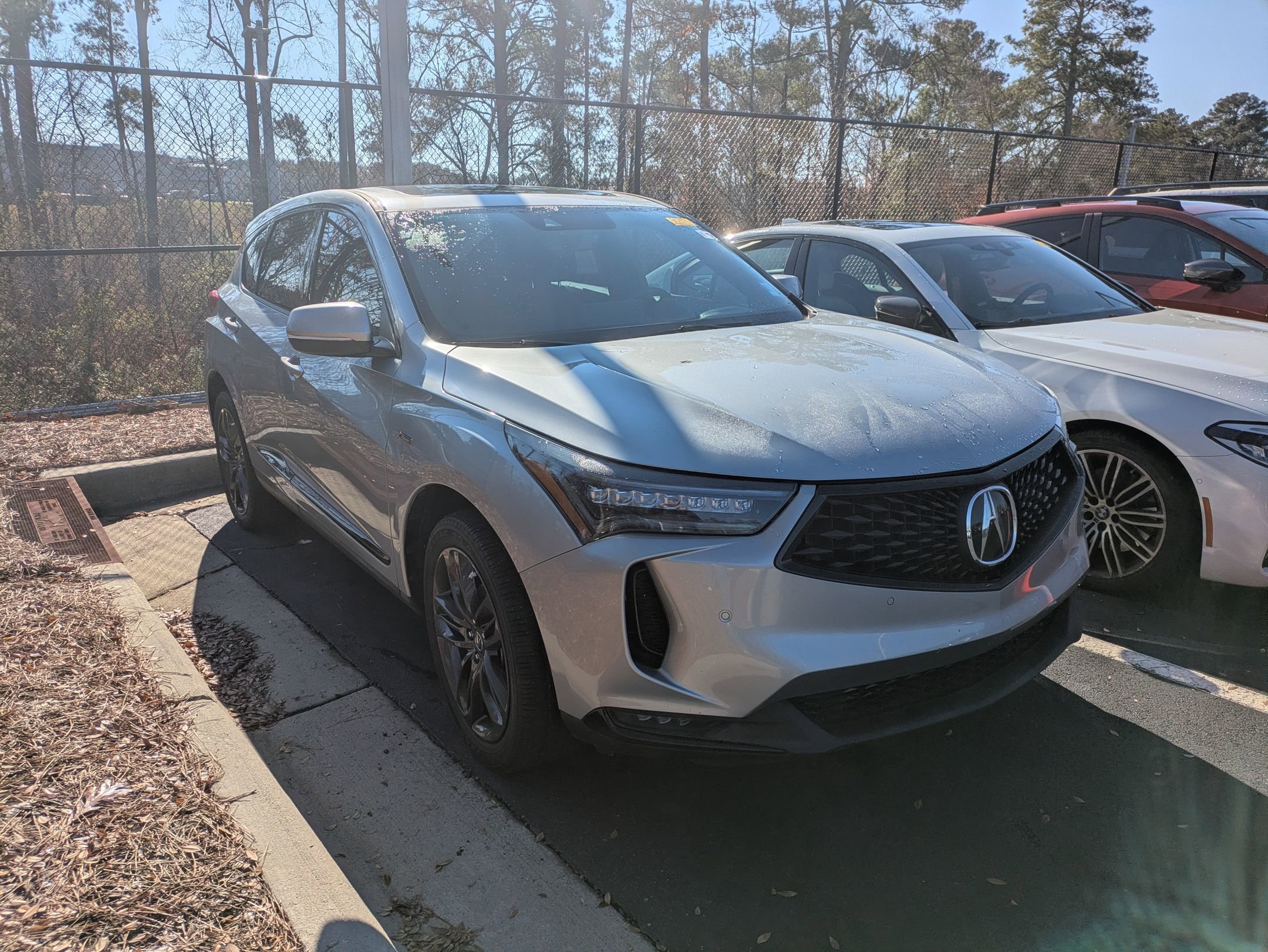 2022 Acura RDX A-Spec photo 2
