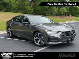2025 Acura TLX w/Technology Package Sedan