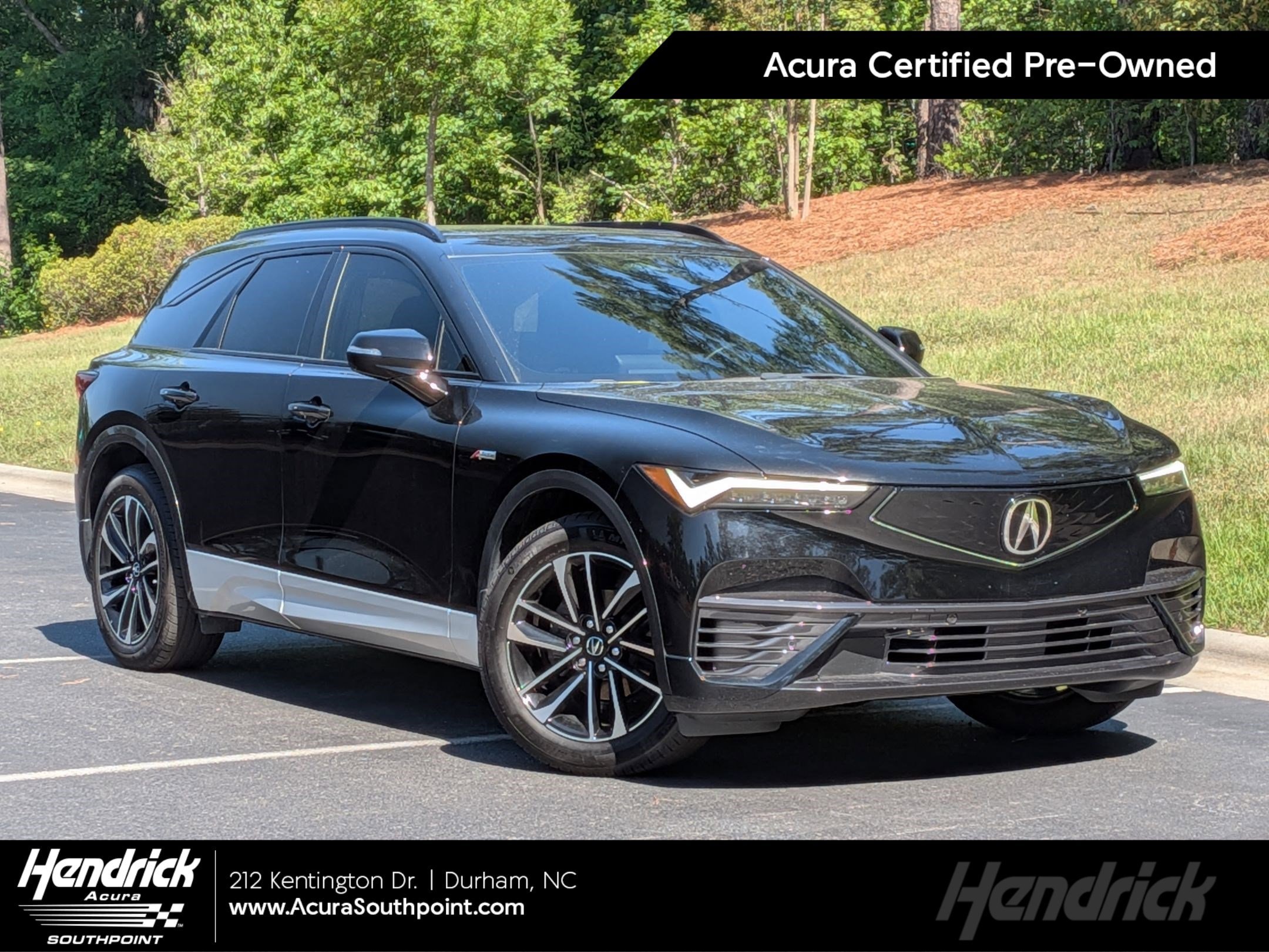 2024 Acura ZDX A-SPEC's photo