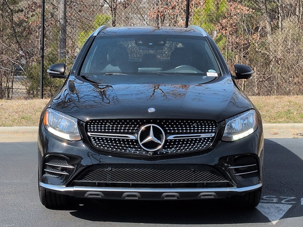 Used 2017 Mercedes-Benz GLC AMG GLC 43 SUV