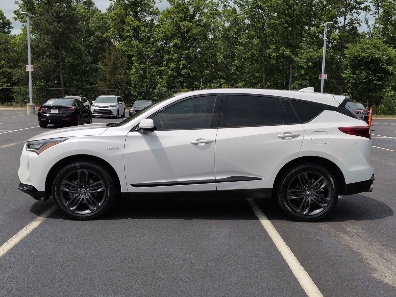 2023 Acura RDX w/A-Spec Advance Package photo 5