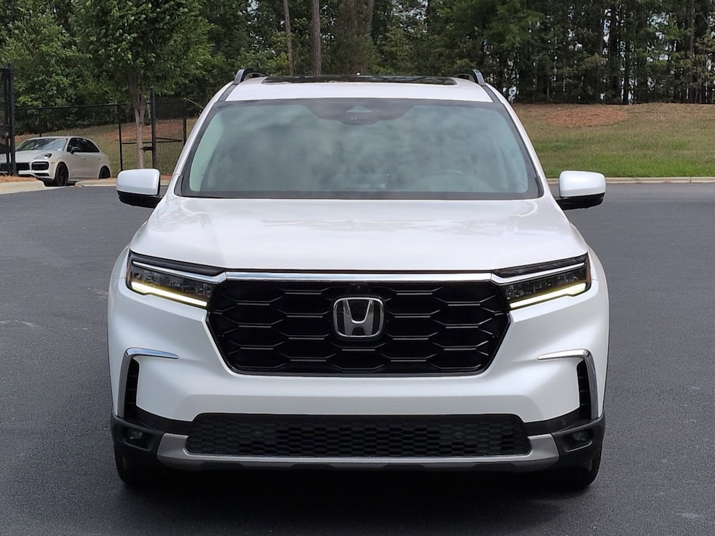 Used 2024 Honda Pilot Elite SUV