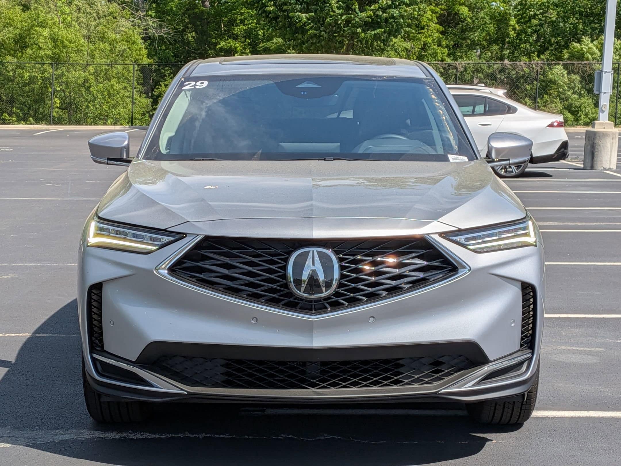 2026 Acura MDX w/Technology Package photo 3