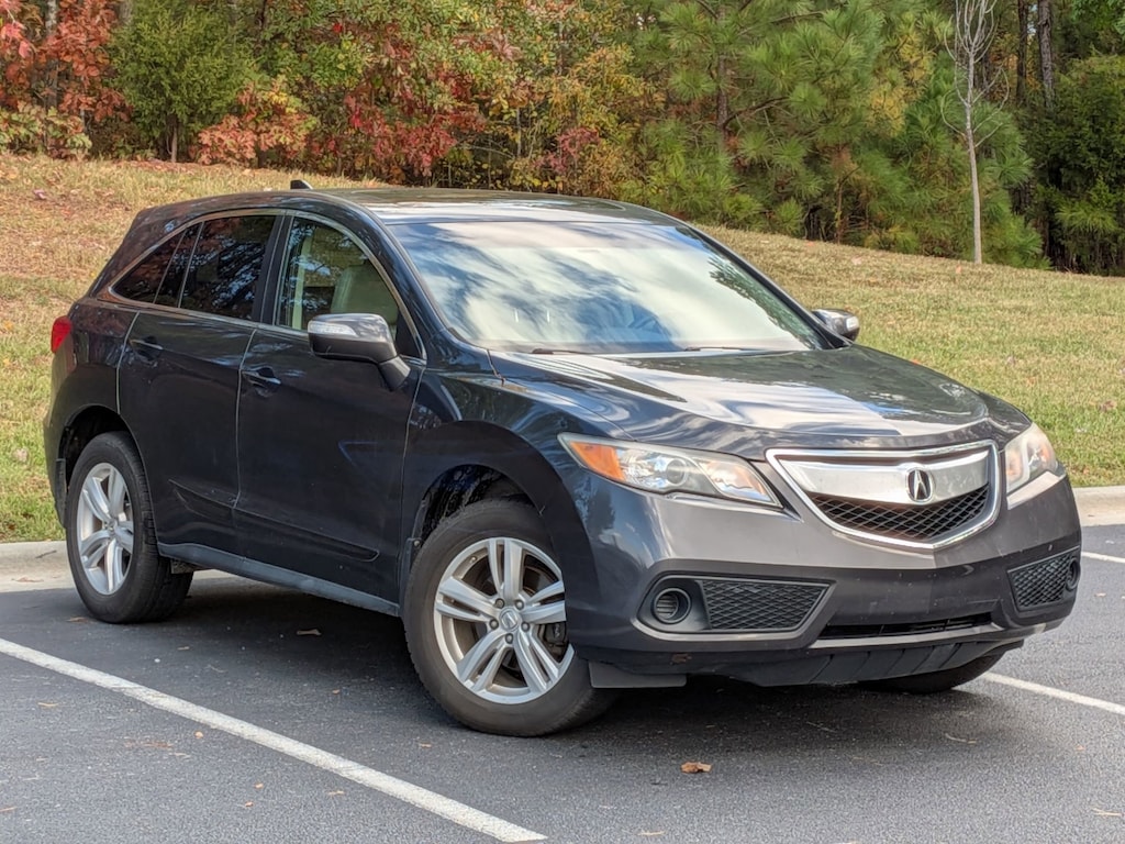 Used 2015 Acura RDX  SUV