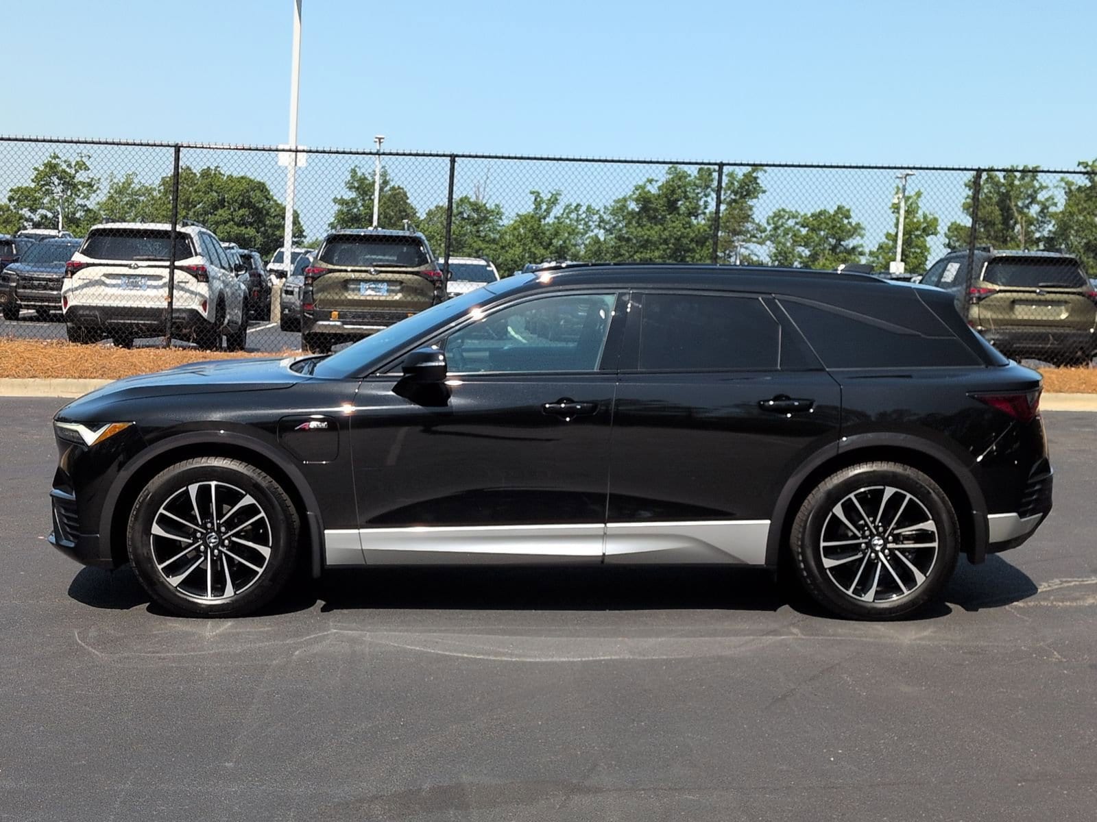 Acura ZDX W/A-Spec Package