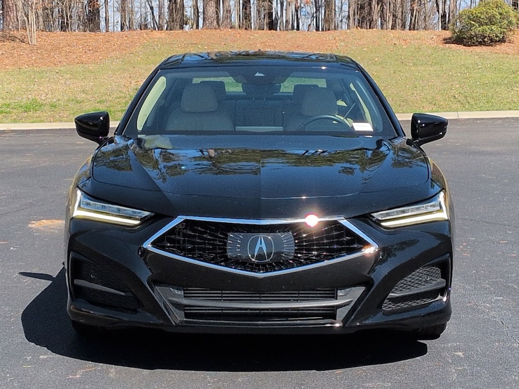 Certified 2023 Acura TLX w/Technology Package Sedan