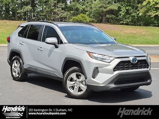2024 Toyota RAV4 Hybrid XLE SUV