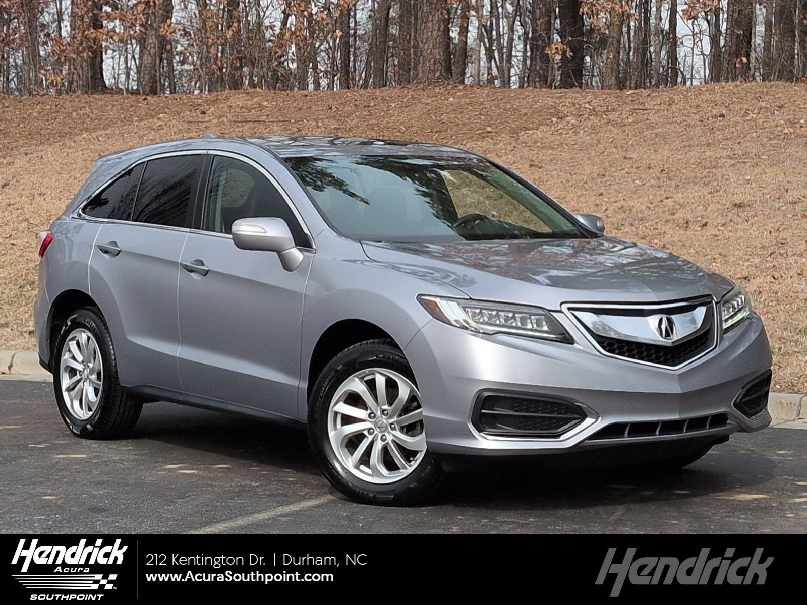 2017 Acura RDX Base