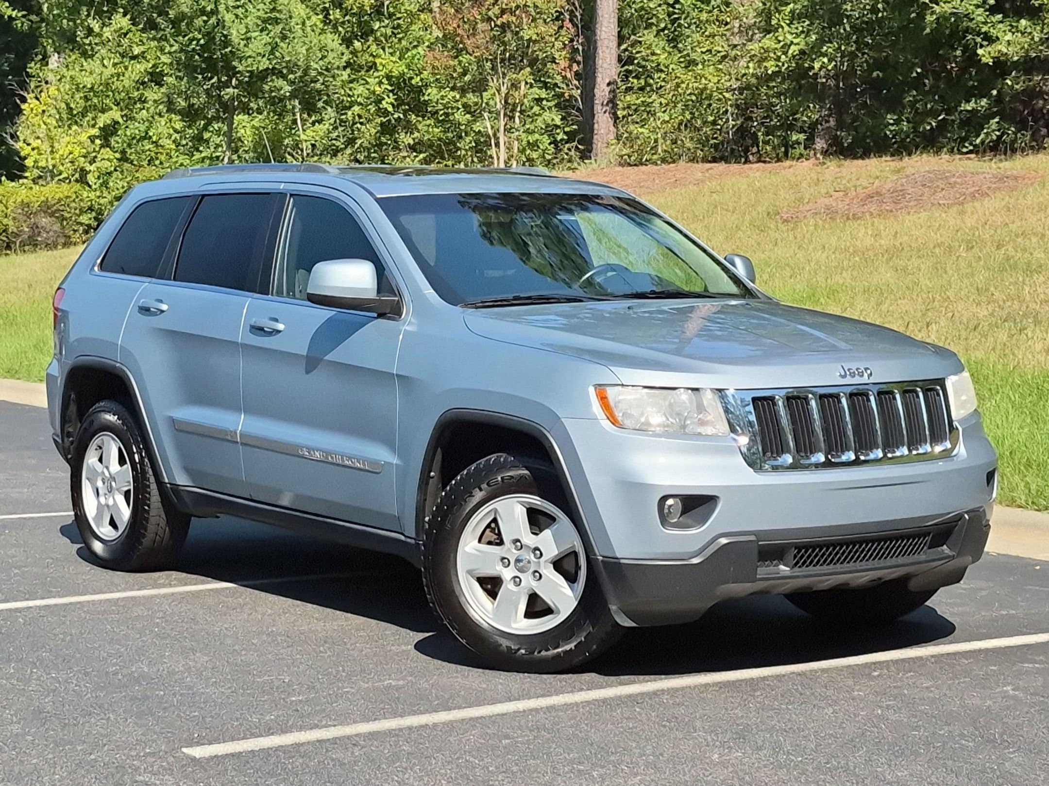 Used 2012 Jeep Grand Cherokee Laredo with VIN 1C4RJFAG0CC245919 for sale in Charlotte, NC
