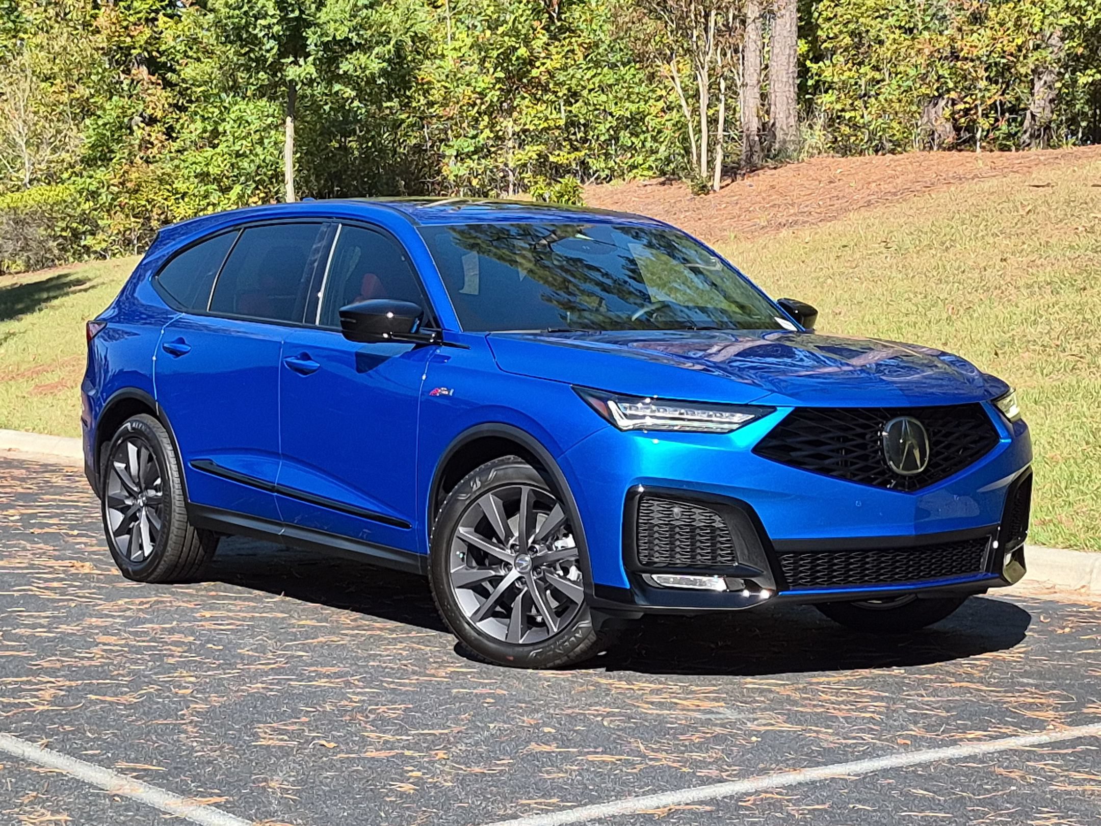 2026 Acura MDX w/A-Spec Package SUV