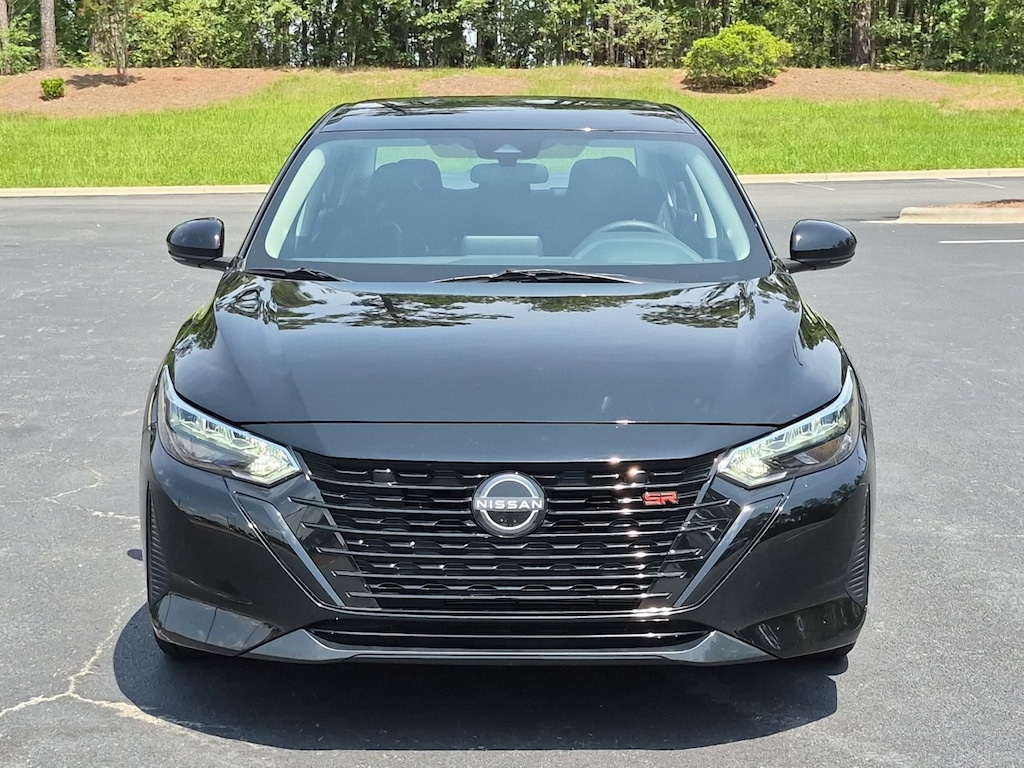 Used 2025 Nissan Sentra SR Sedan