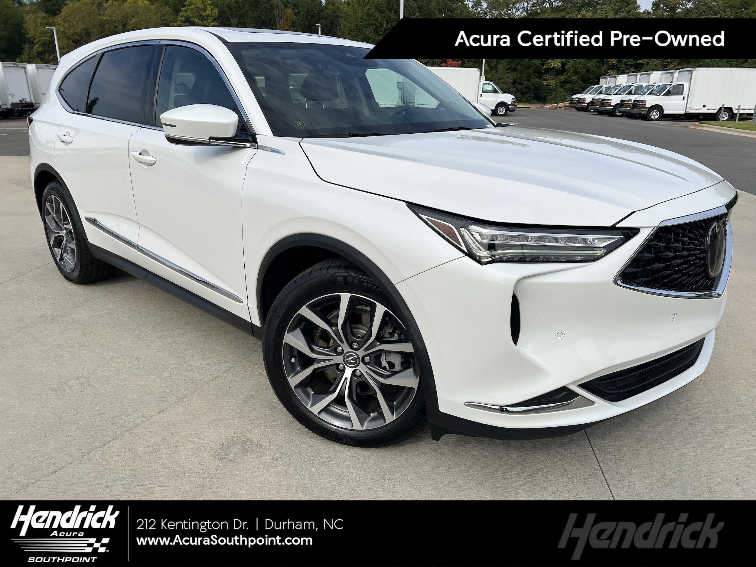 2023 Acura MDX Technology Package's photo