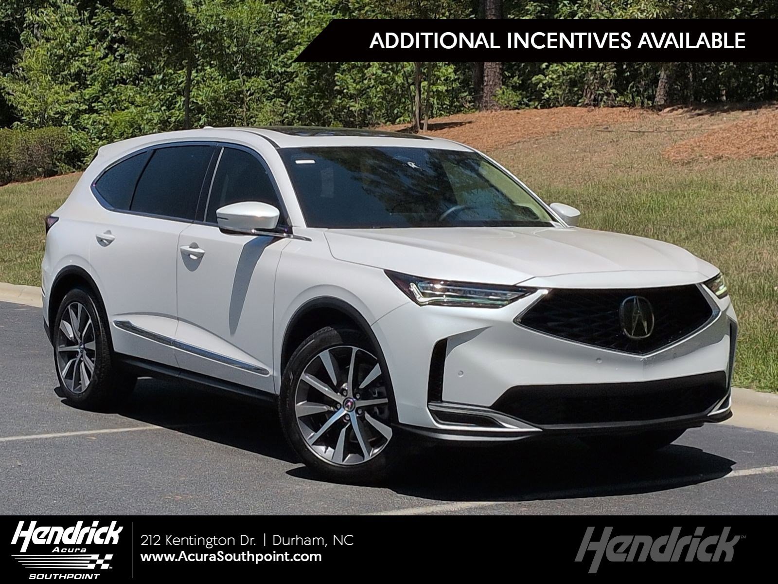 2026 Acura MDX w/Technology Package's photo