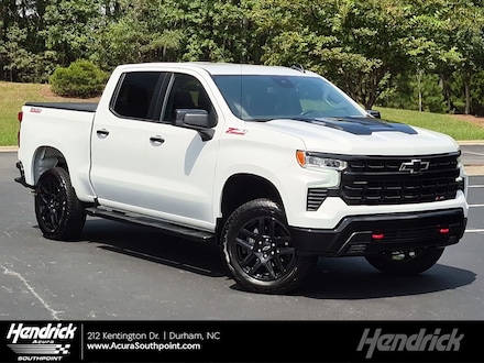 2026 Chevrolet Silverado 1500 LT Trail Boss Pickup