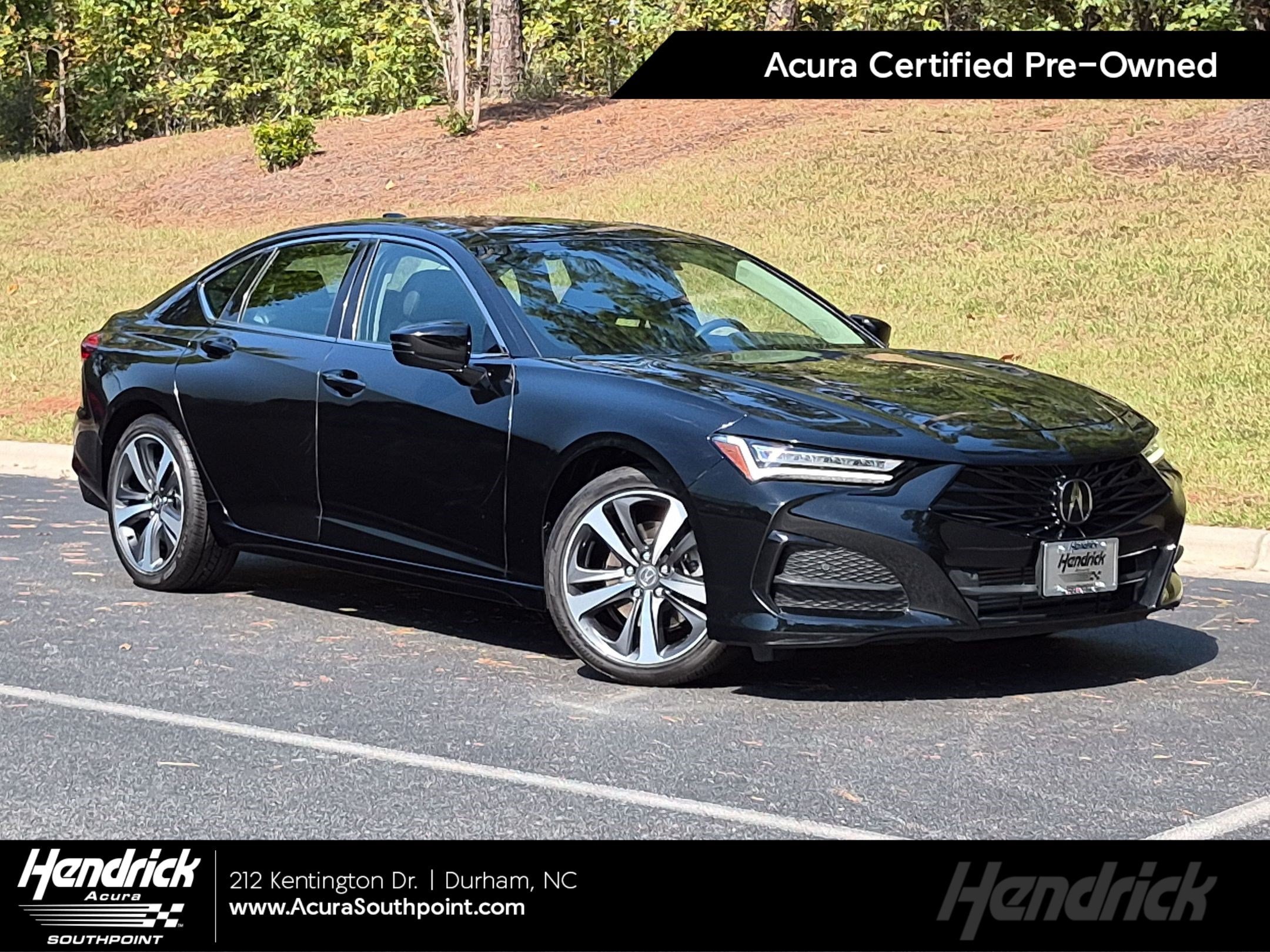2025 Acura TLX Technology Package