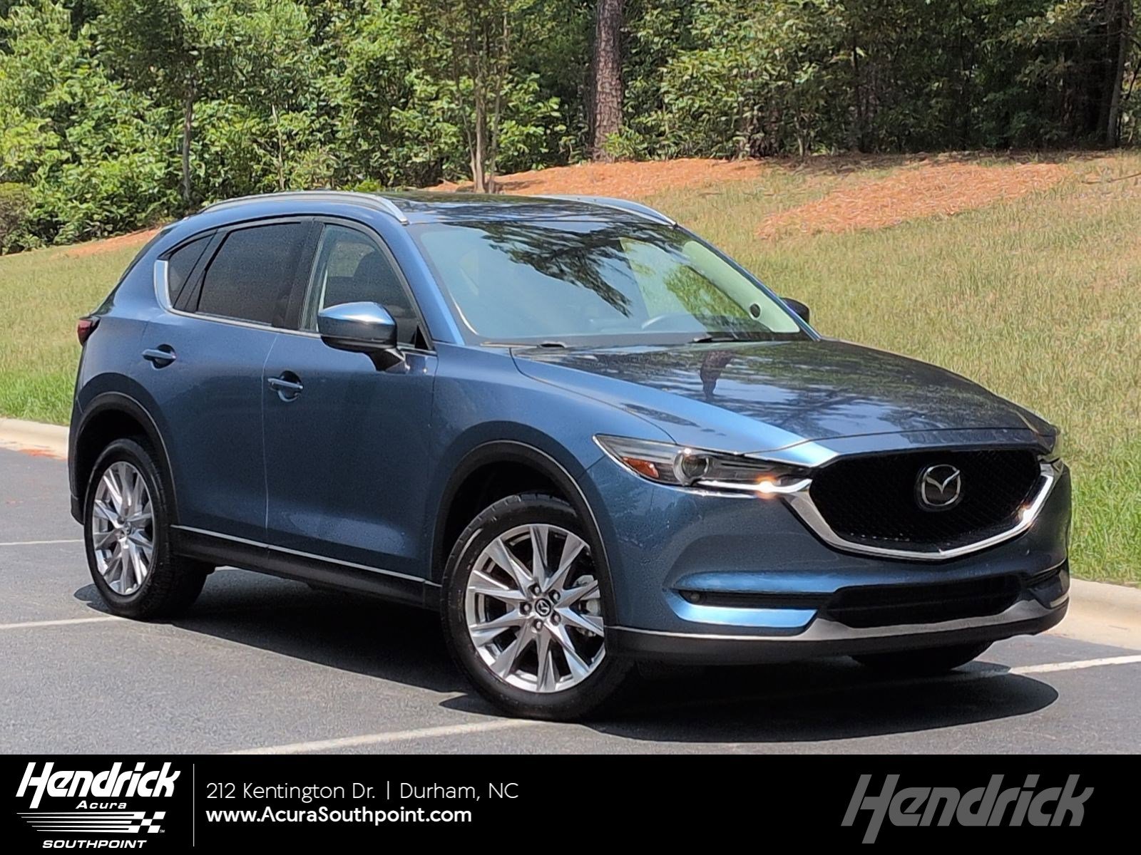 2019 Mazda CX-5 Grand Touring Reserve Auto AWD's photo