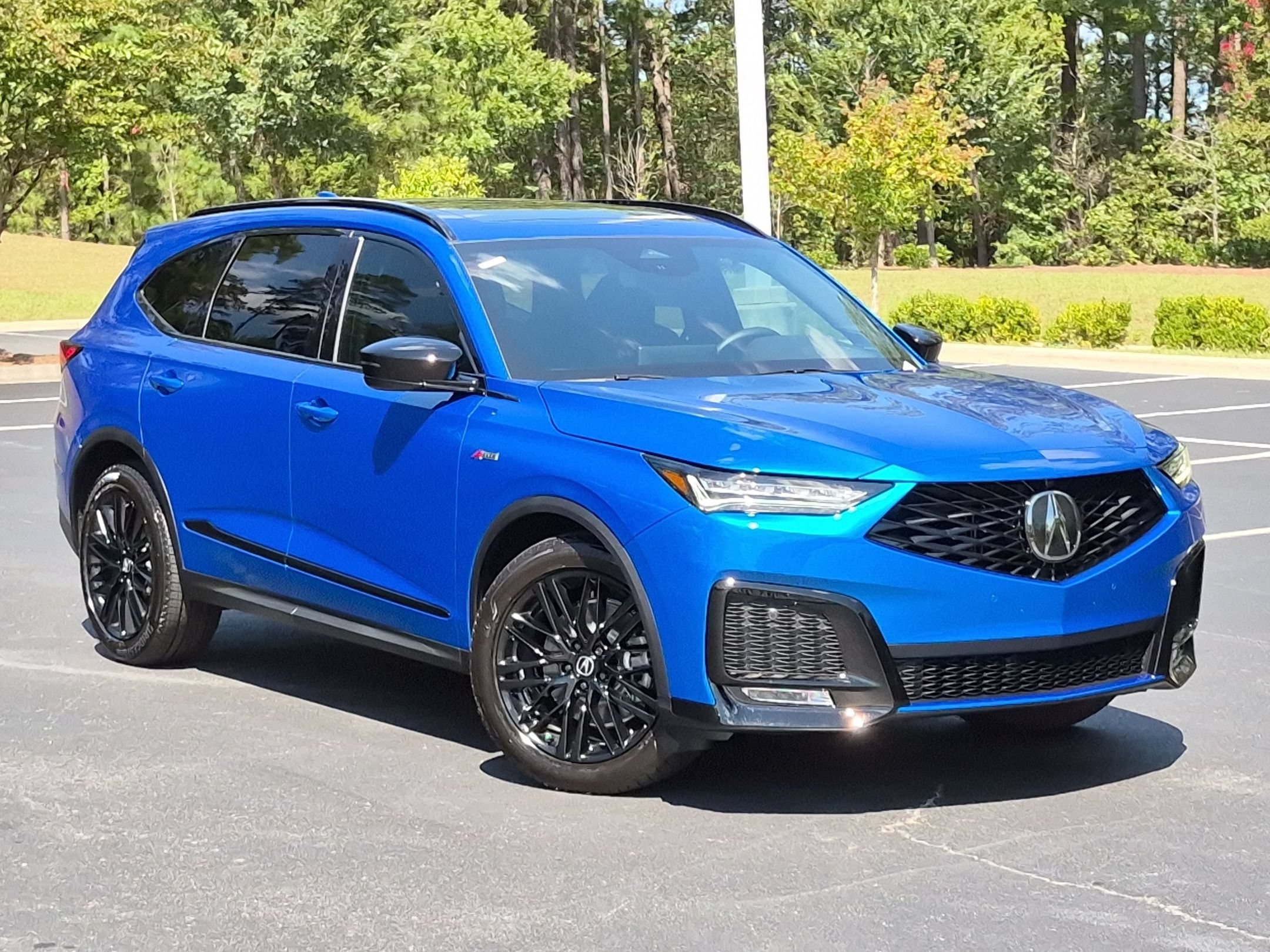 2026 Acura MDX w/A-Spec Advance Package SUV