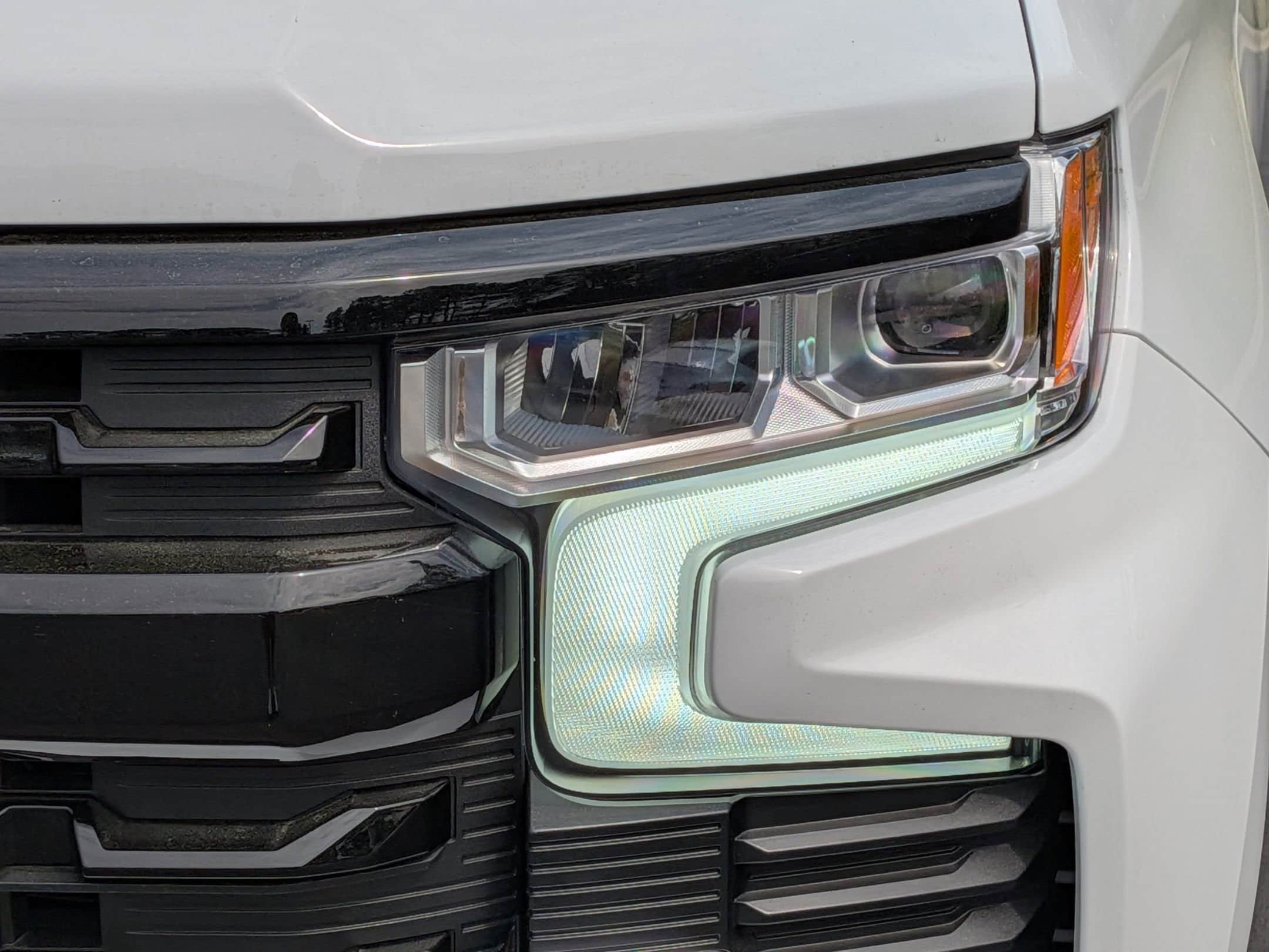 2026 Chevrolet Silverado 1500 LT Trail Boss photo 5