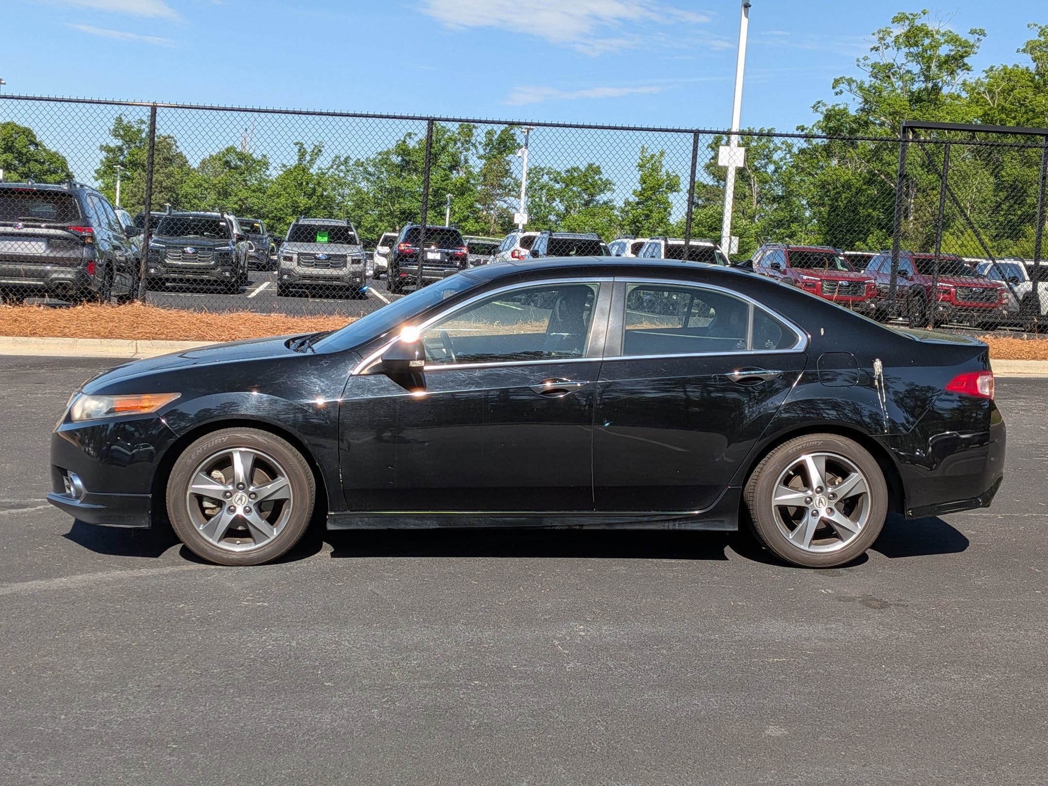 2014 Acura TSX Special Edition photo 6