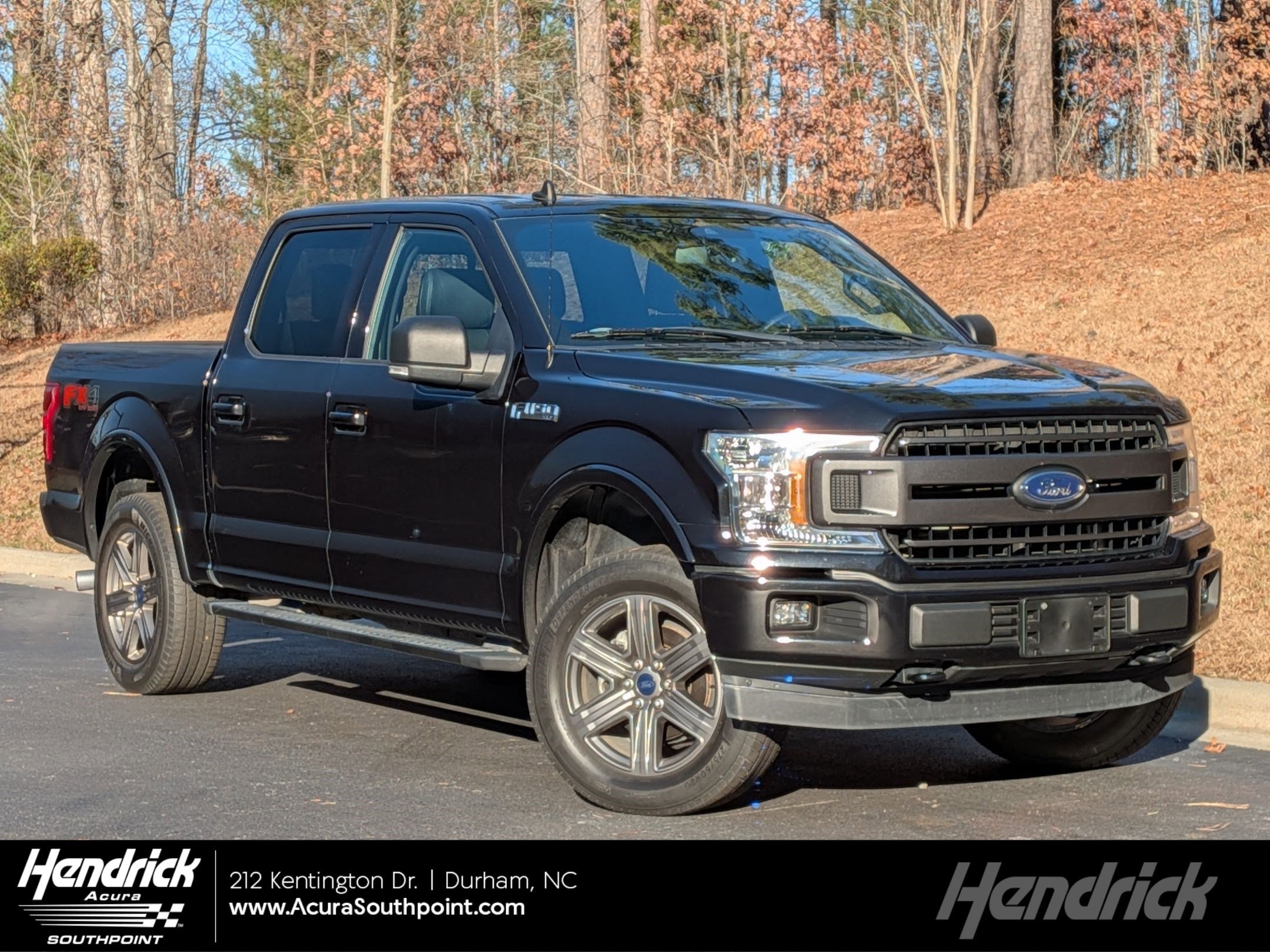 2020 Ford F-150 XLT