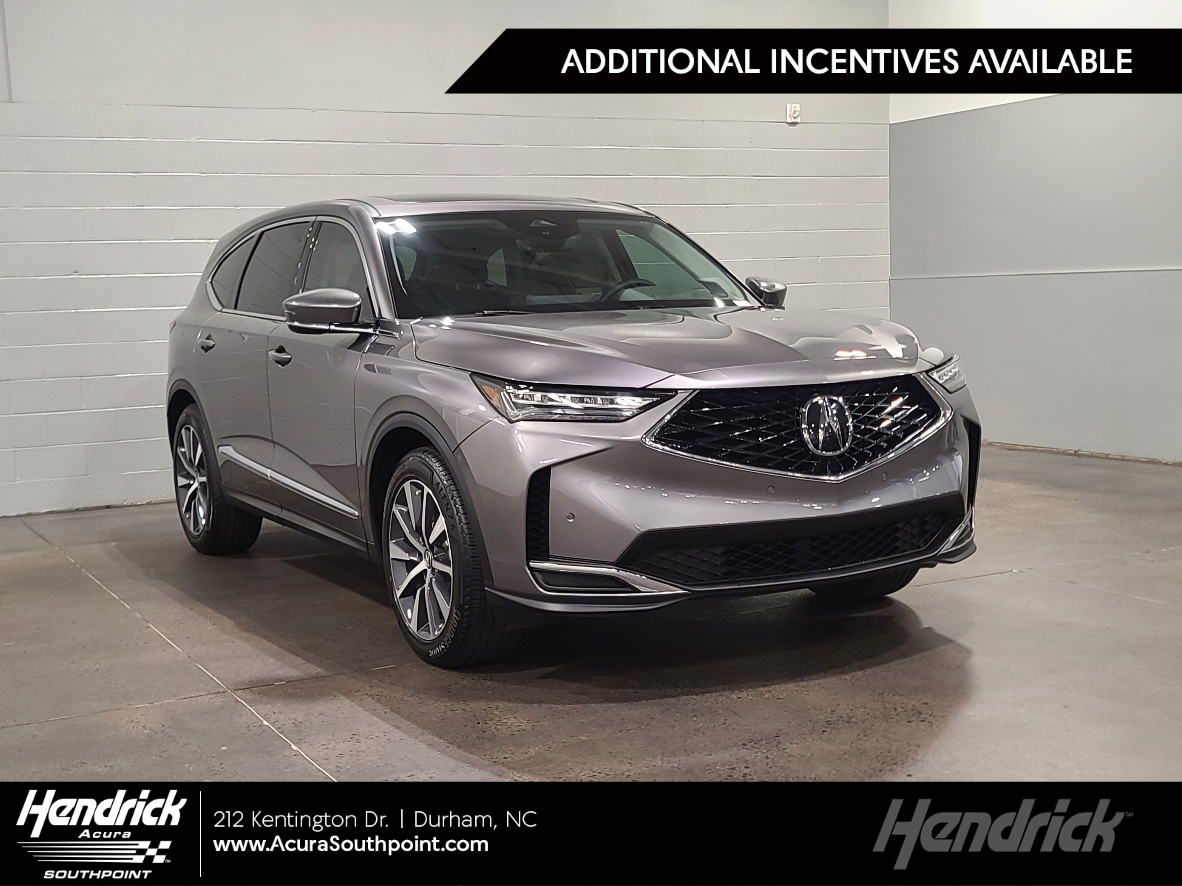  Acura MDX