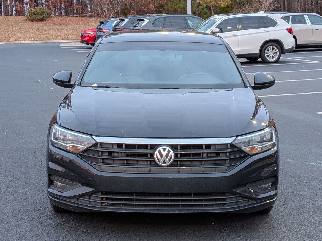 Used 2020 Volkswagen Jetta R-Line Sedan