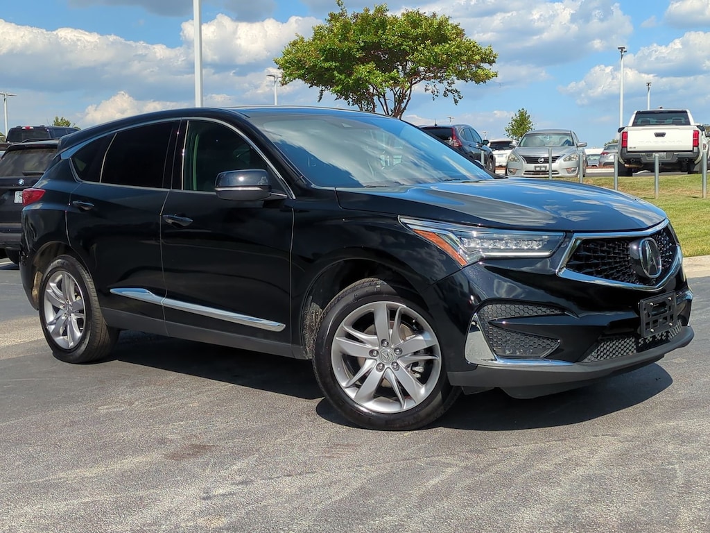 Certified 2020 Acura RDX w/Advance Pkg SUV