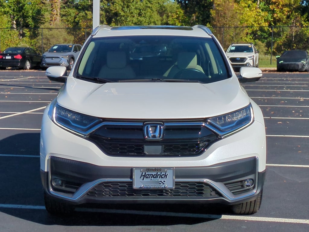 Used 2022 Honda CR-V Touring SUV