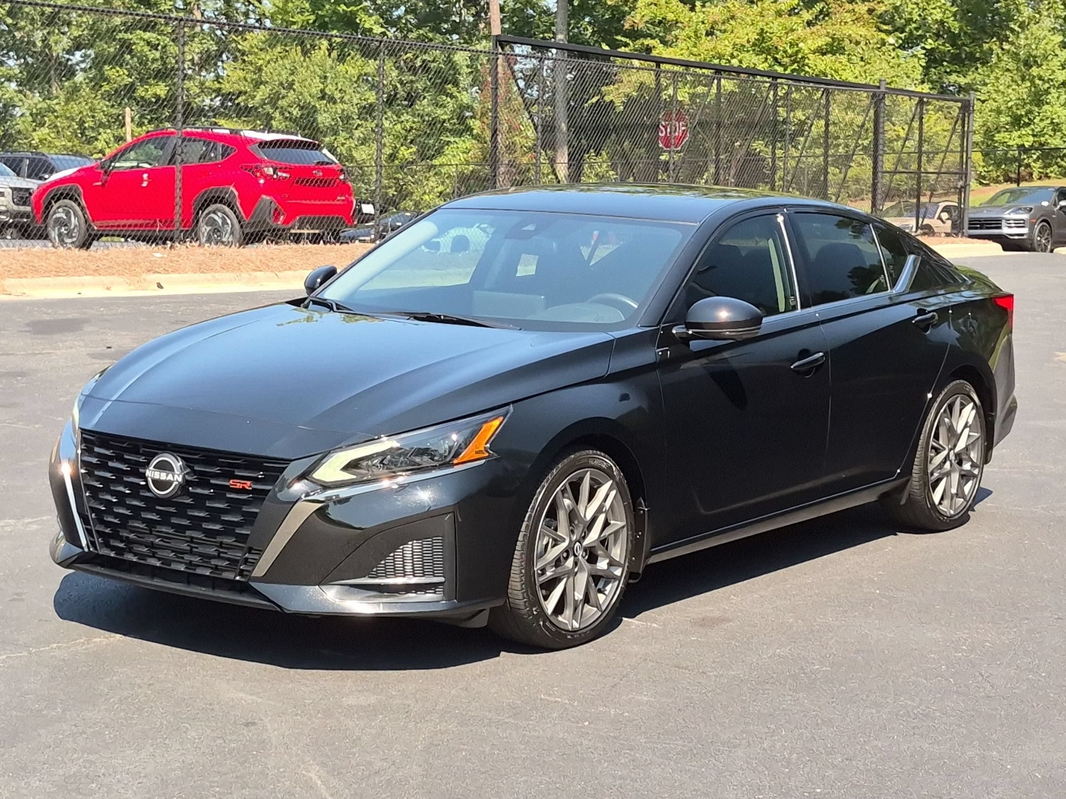 Used 2024 Nissan Altima 2.0 SR Sedan