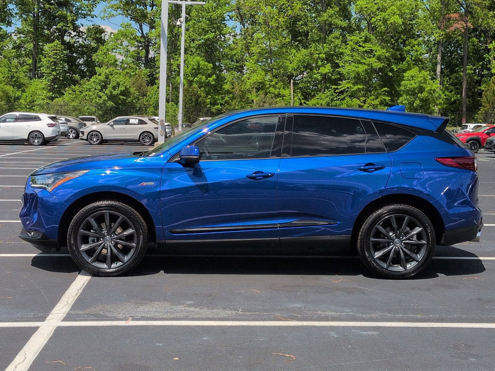 2026 Acura RDX w/A-Spec Package photo 5