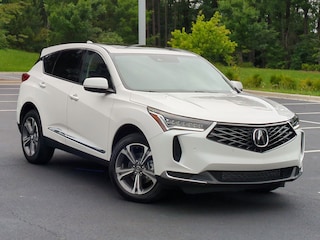2025 Acura RDX w/Technology Package SUV