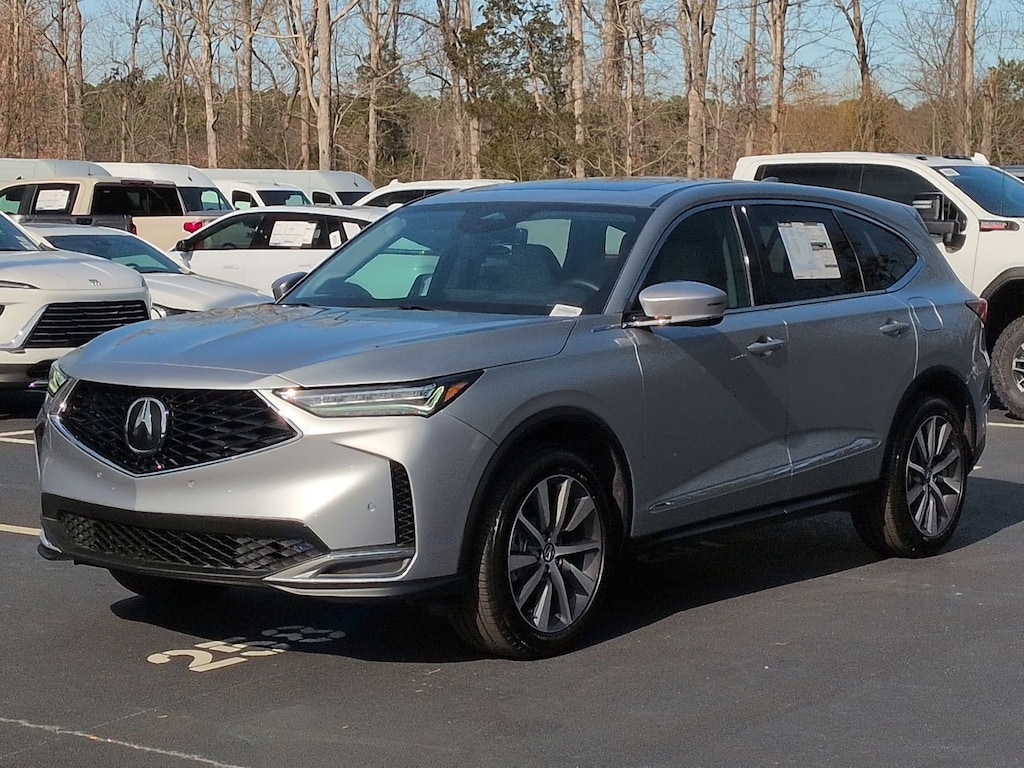 New 2026 Acura MDX w/Technology Package SUV