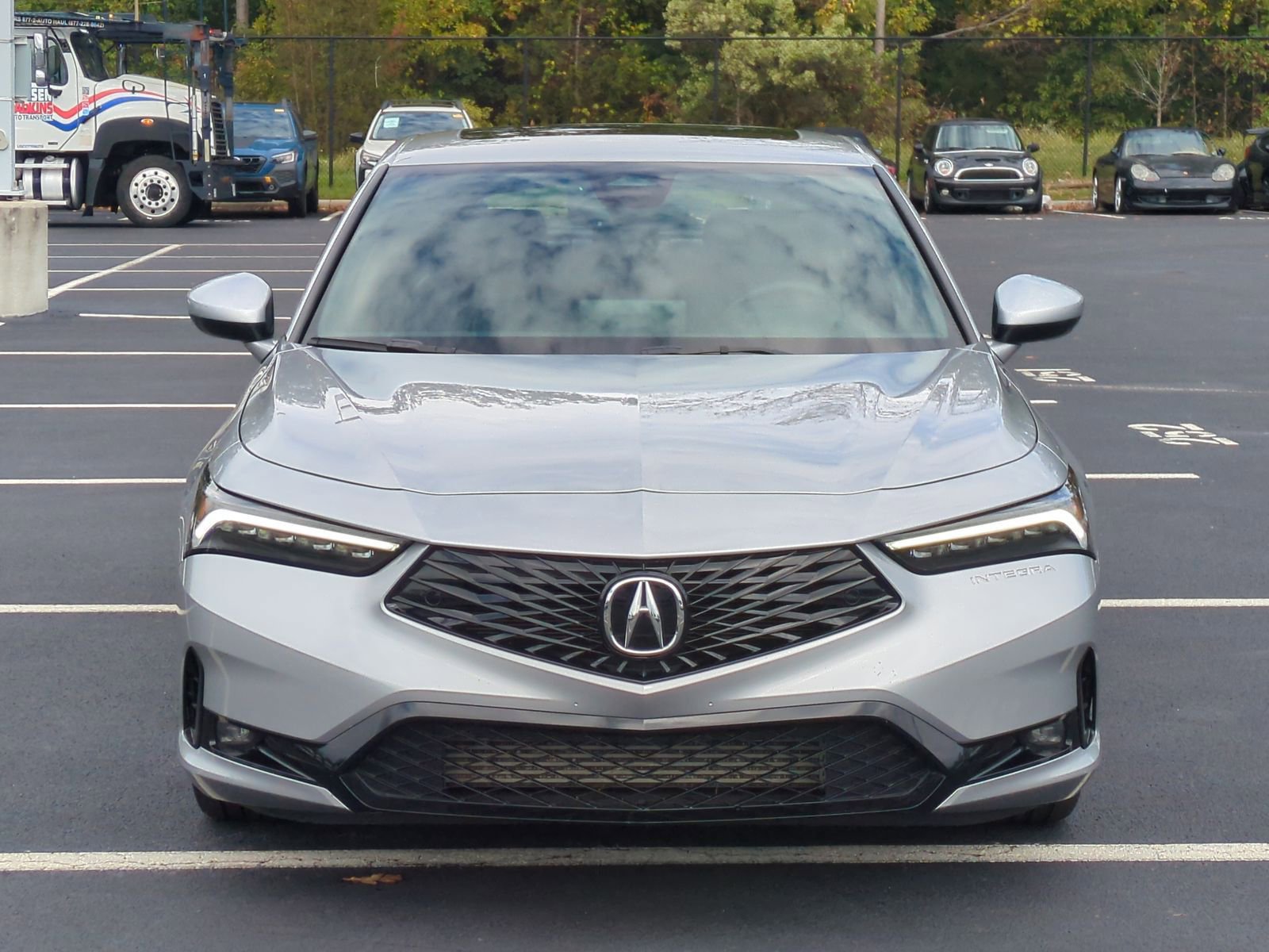 2025 Acura Integra A-Spec photo 2