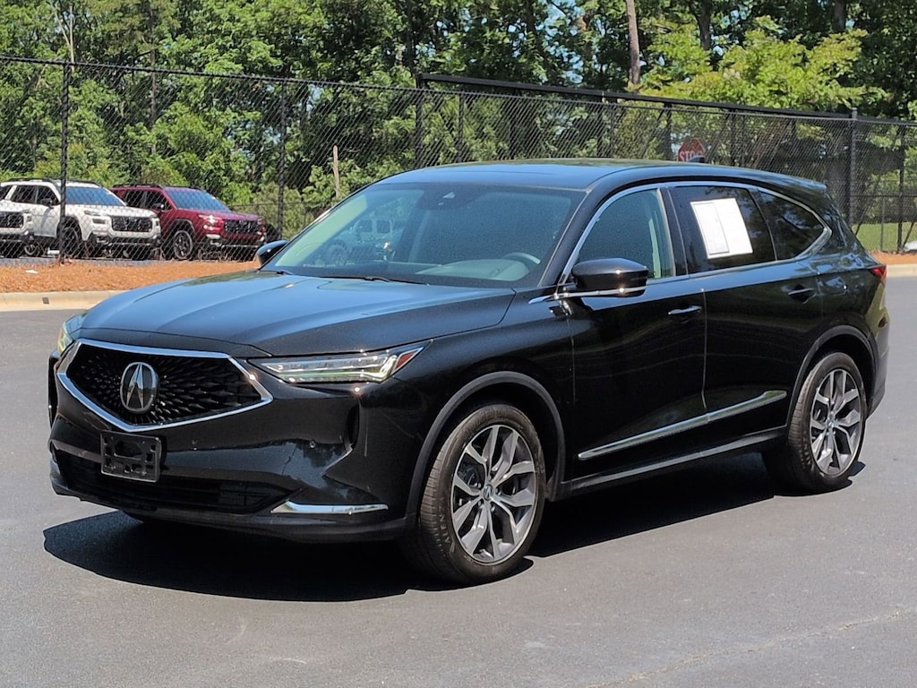 Certified 2023 Acura MDX w/Technology Package SUV