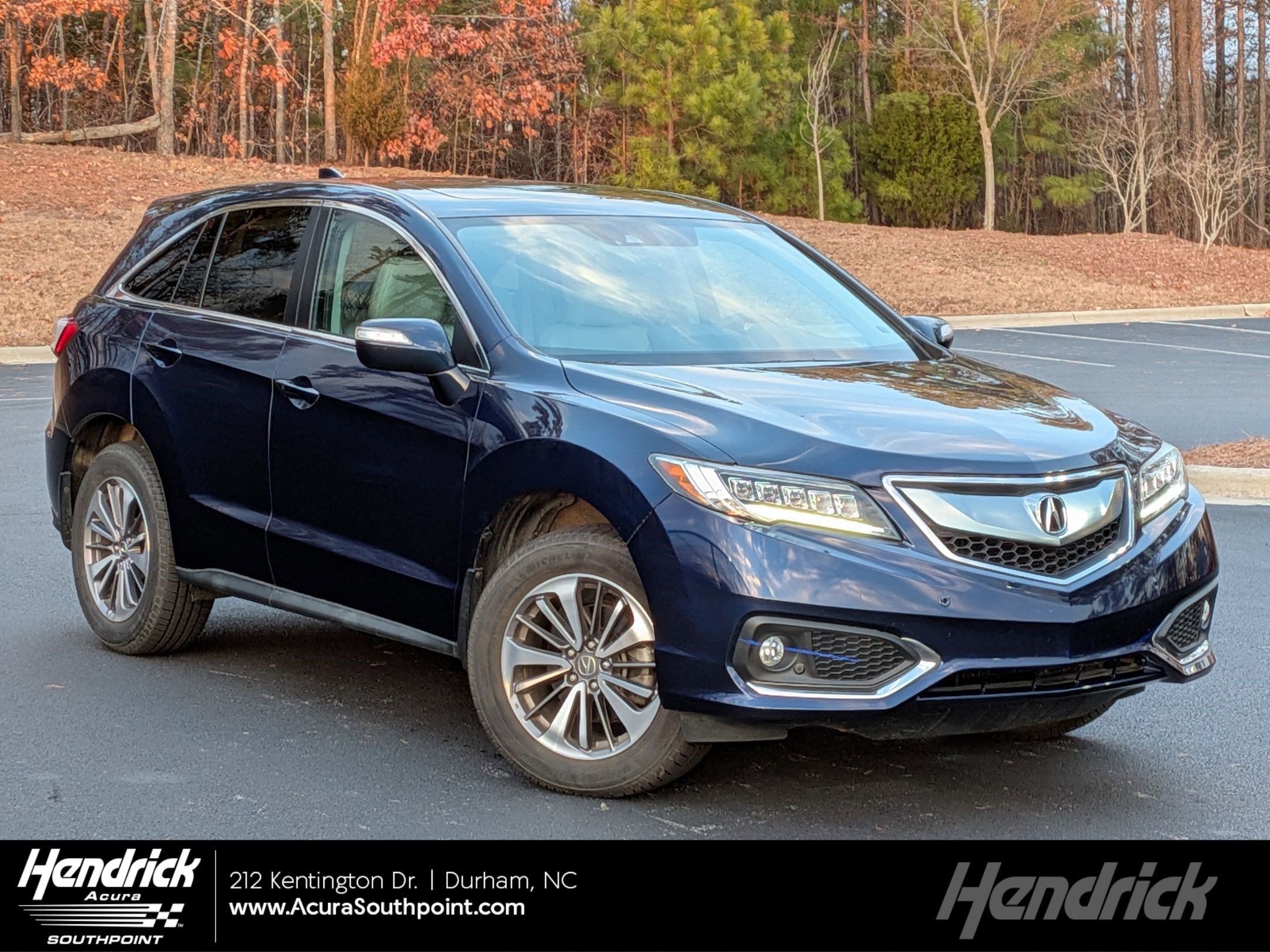 2017 Acura RDX Advance Package's photo
